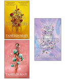 This Woven Kingdom Series by Tahereh Mafi 3 Books Collection Set (This Woven Kingdom, These Infinite Threads, All This Twisted Glory)