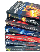 Womens Murder Club 6 Books Collection Set by James Patterson (Books 7 - 12)