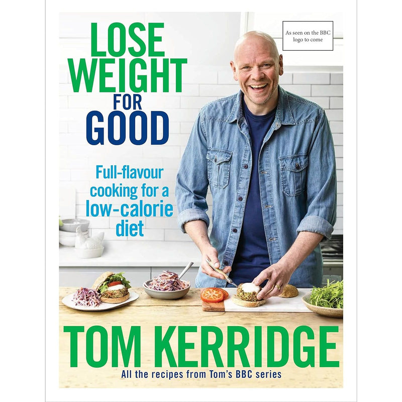 ["9781472949295", "best cookbooks", "best way to lose weight fast", "cookbook", "Cookbooks", "Cooking", "Cooking Books", "cooking recipe books", "cooking recipes", "diets to lose weight fast", "fast weight loss", "fasting for weight loss", "foods that help to lose weight", "lose weight", "lose weight for good", "lose weight for good tom kerridge", "low calorie diet", "tom kerridge", "tom kerridge books", "tom kerridge collection", "tom kerridge cookbook", "tom kerridge series", "tom kerridge set", "weight loss", "weight loss cookbook", "weight loss diet"]