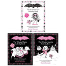 Isadora Moon The Winter Magic & Summer Fun Activity 3 Books Collection Set (The Winter Magic Activity, The Winter Sparkle Activity Book & The Summer Fun Activity Book)