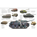 The Tank Book: The Definitive Visual History of Armoured Vehicles (DK Definitive Transport Guides)