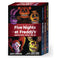 Five Nights at Freddy's Graphic Novel Trilogy Box Set: The Fourth Closet / the Twisted Ones / the Silver Eyes