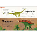 The Bedtime Book of Dinosaurs and Other Prehistoric Life: Meet More Than 100 Creatures From Long Ago (The Bedtime Books)