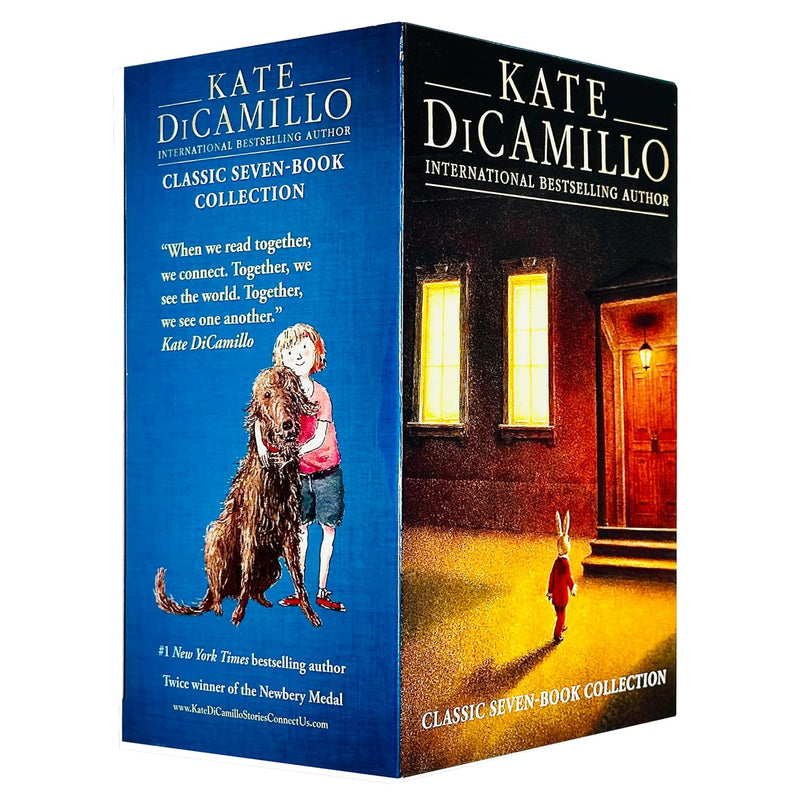 ["9781529526684", "because of winn dixie", "childrens books", "fairytales books", "fantasy magic books", "flora and ulysses", "folk tales myth books", "kate dicamillo", "kate dicamillo book collection", "kate dicamillo book collection set", "kate dicamillo books", "kate dicamillo box set", "kate dicamillo classic children", "kate dicamillo classic children book collection set", "kate dicamillo classic children box set", "kate dicamillo collection", "The Beatryce Prophecy", "the magicians elephant", "the miraculous of edward tulane", "the tale of despereaux", "the tiger rising", "young adults", "young teen"]