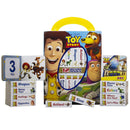 Disney Toy Story Woody, Buzz Lightyear, and More! - My First Library Board Book Block 12-Book Set - PI Kids