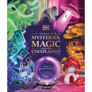 The Book of Mysteries, Magic, and the Unexplained (Mysteries, Magic and Myth) by by Tamara Macfarlane