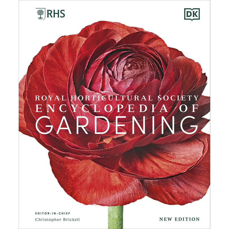 ["9780241545782", "Botany & Plant Sciences References", "dk books", "Encyclopaedias Books", "Encyclopedia of Gardening", "Garden", "garden design", "garden planning", "garden planning books", "Garden Plants", "gardeners guide", "Gardening", "gardening book", "gardening books", "Gardening guide", "Gardens", "Gardens in Britain", "guide to planting", "Herb Gardening", "Home and Garden", "home garden books", "home gardening books", "house plant gardening", "House Plant Gardening book", "indoor gardening", "Indoor Gardening book", "Landscape Gardening", "organic gardening", "plant growing techniques", "Reference works", "RHS Encyclopedia of Gardening", "RHS Encyclopedia of Gardening New Edition By DK", "RHS Gardening book", "the secret garden"]