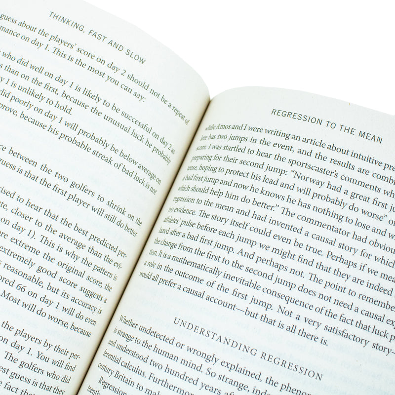 ["9780141033570", "Business Creativity Skills", "Cognition & Cognitive Psychology", "Daniel Kahneman", "Fast and Slow", "Fast and Slow by Daniel Kahneman", "Thinking"]