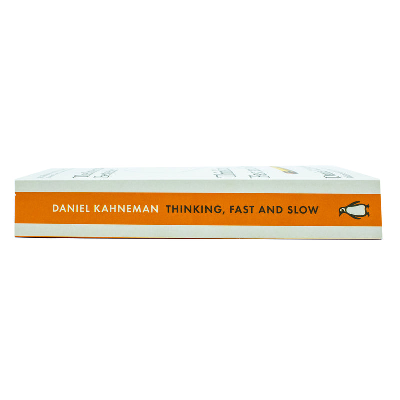 ["9780141033570", "Business Creativity Skills", "Cognition & Cognitive Psychology", "Daniel Kahneman", "Fast and Slow", "Fast and Slow by Daniel Kahneman", "Thinking"]