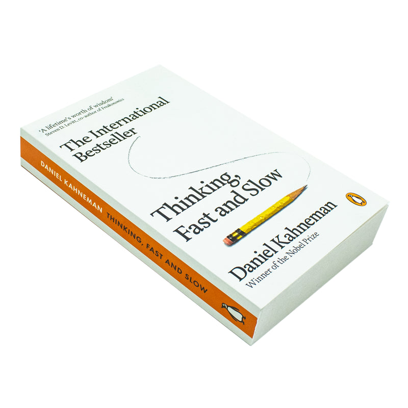 ["9780141033570", "Business Creativity Skills", "Cognition & Cognitive Psychology", "Daniel Kahneman", "Fast and Slow", "Fast and Slow by Daniel Kahneman", "Thinking"]