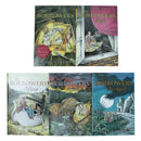 Mary Norton The Borrowers Collection 5 Books Set (The Borrowers, Afield, Afloat, Aloft, Avenged)