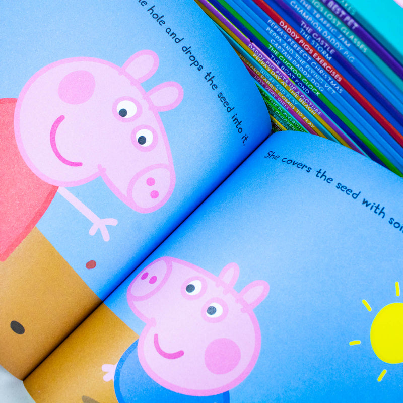 Peppa Pig: Peppa's Favourite Places Story Collection