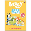 Bluey’s Box of Fun Collection 5 Books Box Set (Bluey Fun Stuff, Bluey Let's Do This, Bluey Bits and Bobs, Bluey Friends, Bluey Good Times)