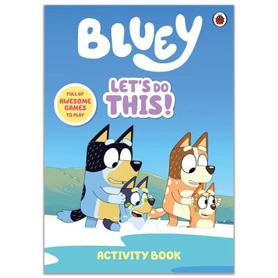 ["9780241664612", "advent calendar", "Bandit", "Bingo", "bluey", "bluey advent calendar", "bluey bits and bobs", "bluey books", "bluey friends", "bluey fun stuff", "bluey good times", "bluey lets do this", "bluey set", "Bluey: Little Library", "Children Box Set", "children picture books", "children picture books set", "Children Story Books", "childrens books", "Childrens Books (0-3)", "Childrens Books (3-5)", "Childrens Box Set", "Childrens Collection", "Chilli", "Honey and Chloe", "Indy and Rusty", "Little Library", "Lucky and Mackenzie", "Picture Books", "Snickers and Coco", "Story Books"]