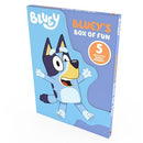 Bluey’s Box of Fun Collection 5 Books Box Set (Bluey Fun Stuff, Bluey Let's Do This, Bluey Bits and Bobs, Bluey Friends, Bluey Good Times)