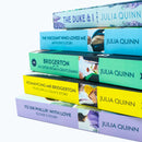 Julia Quinn Bridgerton Family Series 1- 5 Books Collection Set Popular Netflix Series