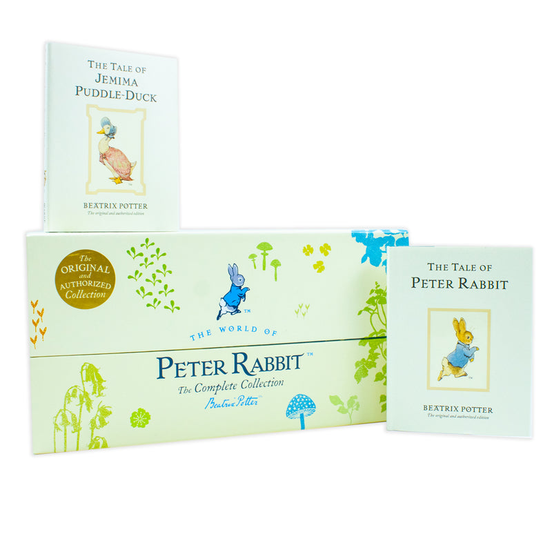 ["9780723275923", "beatrix potter", "beatrix potter original peter rabbit books", "beatrix potter peter rabbit books", "Childrens Classic Set", "christmas gift", "christmas set", "cl0-CERB", "complete tales of peter rabbit", "Infants", "peter rabbit", "peter rabbit book series", "peter rabbit books", "peter rabbit books box set", "Peter Rabbit Classic collection", "peter rabbit collection", "peter rabbit tales", "the complete peter rabbit library by beatrix potter", "the original peter rabbit books", "the original peter rabbit books by beatrix potter", "the tale of peter rabbit collection", "the tale of peter rabbit original edition", "the world of peter rabbit by beatrix potter", "the world of peter rabbit collection", "the world of peter rabbit complete collection", "warne", "world of peter rabbit", "world of peter rabbit books set", "world of peter rabbit box set", "world of peter rabbit complete collection"]