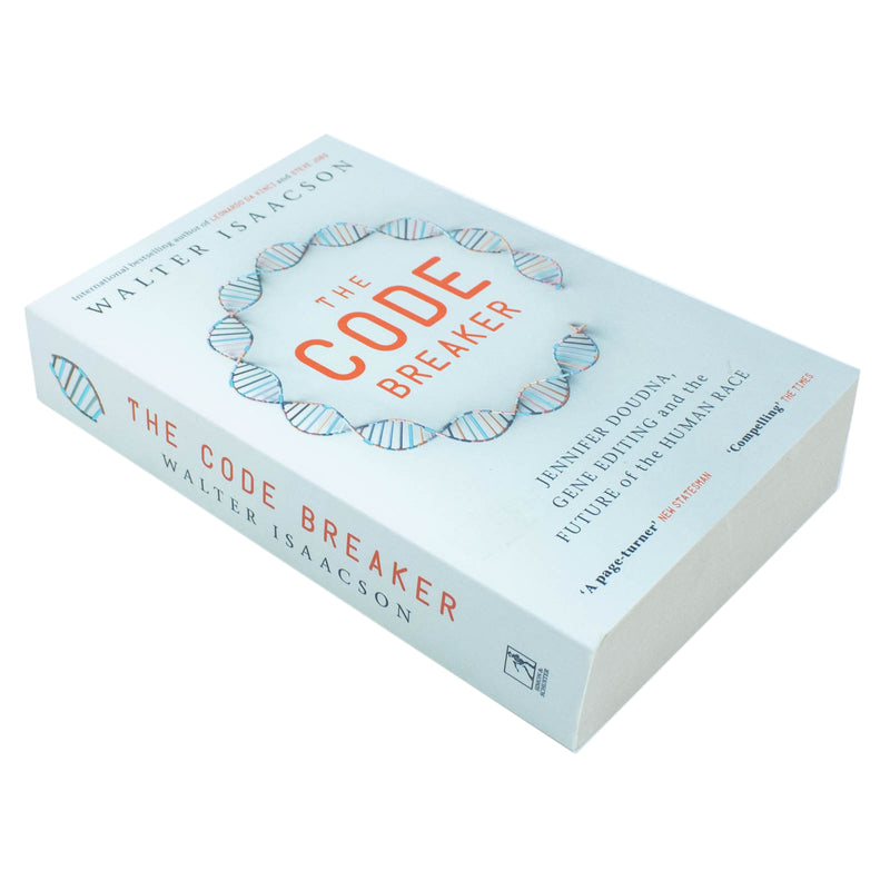 ["9781398518605", "Autobiography", "bestselling author", "Bestselling Author Book", "bestselling book", "bestselling books", "bestselling single book", "bestselling single books", "biographies", "biographies books", "Biography", "biography books", "crispr", "dna", "dna editing", "dna research", "Epigenetics", "Genetics", "genetics books", "modern science", "The Code Breaker", "The Code Breaker book", "Walter Isaacson", "Walter Isaacson books", "Walter Isaacson collection", "Walter Isaacson series", "Walter Isaacson set"]