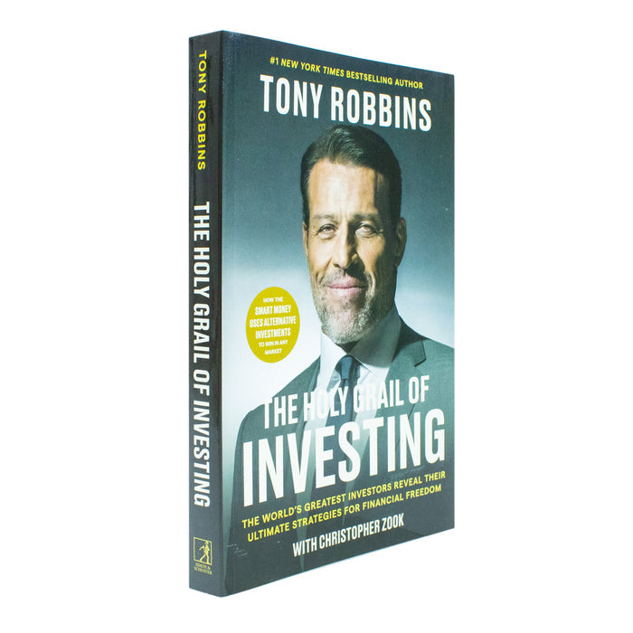 ["9781398533165", "anthony robbins becky robbins", "awaken the giant within", "bestselling books", "Investing", "investment", "money master the game", "new science of personal achievement", "New York Times bestseller", "New York Times bestseller Money", "New York Times bestselling", "Personal Financial Investing", "personal financial planning", "professional investments", "The Holy Grail of Investing", "The Holy Grail of Investing anthony robbins", "The Holy Grail of Investing tony robbins", "tony robbins", "tony robbins book collection", "tony robbins book collection set", "tony robbins books", "tony robbins business mastery", "tony robbins collection", "tony robbins money master the game", "tony robbins series", "tony robin", "unlimited power"]