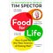 Food for Life, Ultra-Processed People, Spoon-Fed 3 Books Collection Set