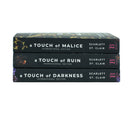 Hades X Persephone 3 Books Collection Set By Scarlett St. Clair (A Touch of Darkness, A Touch of Ruin &amp; A Touch of Malice)