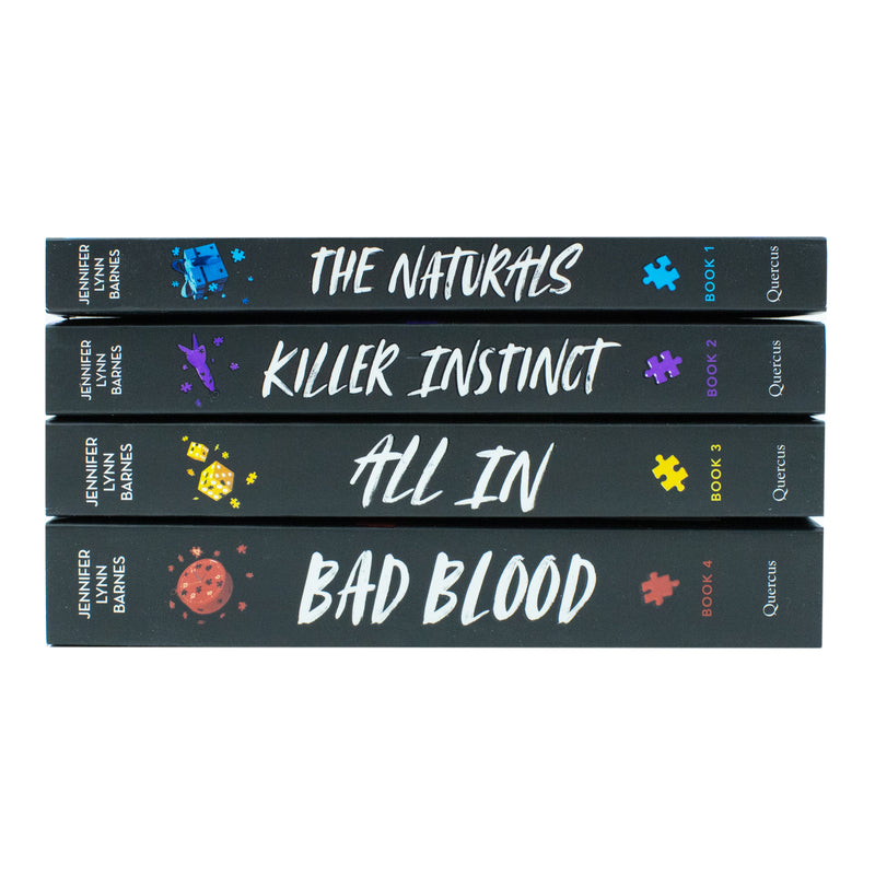 ["9781786542304", "Books For teens", "cold cases", "Crime", "Crime and mystery", "crime books", "crime fiction", "crime mystery books", "crime mystery fiction", "crime thriller", "crime thriller books", "jennifer lynn barnes", "jennifer lynn barnes books", "jennifer lynn barnes collection", "jennifer lynn barnes naturals", "jennifer lynn barnes series", "jennifer lynn barnes set", "jennifer lynn barnes the naturals", "naturals", "Teenage book", "the naturals books", "the naturals collection", "the naturals series", "young adult", "young adult books", "young adult mystery", "young adults", "young adults books", "young adults fiction"]