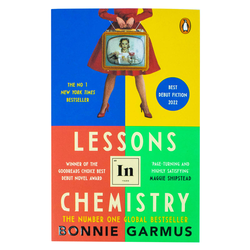 ["9781804990926", "bestselling author", "Bestselling Author Book", "bestselling book", "bestselling books", "bestselling single book", "bestselling single books", "Bonnie Garmus", "Bonnie Garmus books", "Bonnie Garmus collection", "Bonnie Garmus lessons in chemistry", "Bonnie Garmus set", "chemistry", "chemistry fiction", "equality", "Feminist Criticism", "global bestseller", "Lessons in Chemistry", "Lessons in Chemistry books", "Lessons in Chemistry set", "political fiction", "Women", "women fiction", "women writers"]