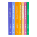 The Best Collection of Dale Carnegie 7 Books Set [HARDCOVER]