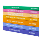 The Best Collection of Dale Carnegie 7 Books Set [HARDCOVER]