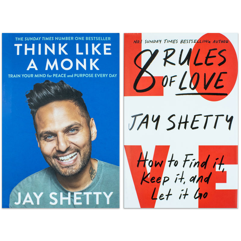 ["8 Rules of Love", "about the sunday times", "bestselling author", "Course in Miracles", "Dating", "Divorce & Separation", "Divorce & Separation Books", "Family & relationships", "Jay Shetty", "living together & marriage", "relationships", "Self-help & personal development", "Separation & divorce", "Sex", "Sex & sexuality", "sex manuals", "Spirituality & religious experience", "sunday times and times", "the time and sunday times", "the time sunday times", "the time the sunday times", "the times and sunday", "the times and sunday times", "think like a monk", "think like a monk book", "time and sunday times", "times and sunday", "times sunday times"]