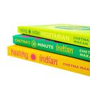 Chetna Makan 3 Books Collection Set (Chetna&