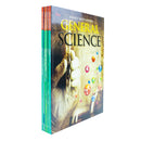 Encyclopedia of Science Set of 8 Books (Substances Mixtures and Compounds, Energy and Evolution, Scientists Laws and Chemical Reactions, Force Electricity Metals and Non-Metals & More)