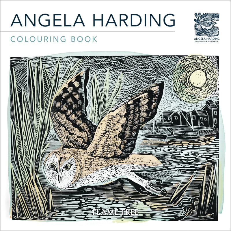 ["9781804175873", "Angela Harding", "Angela Harding Colouring Book", "Angela Harding Colouring Book: Make Your Own Art Masterpiece", "art books", "art relaxation", "Art Relaxation & Therapy", "Arts", "Arts & Crafts", "Arts and Crafts", "arts books", "book and art", "childrens colouring books", "colouring activity", "colouring book", "Colouring Books", "Colouring Books for Children", "Colouring Books for Grown-Ups", "Painting", "painting activity books", "painting books", "the art book"]