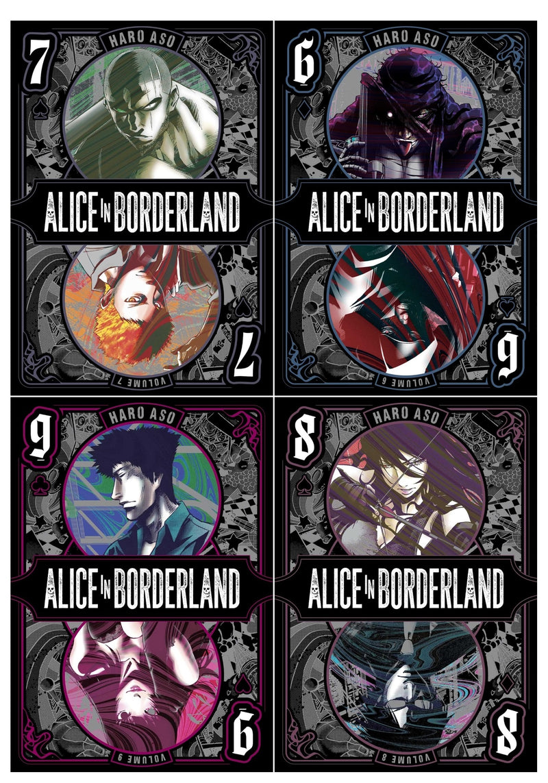 ["9780678463079", "alice in borderland", "alice in borderland books", "alice in borderland collection", "alice in borderland comic", "alice in borderland manga", "alice in borderland set", "Anime & Manga", "anime manga books", "comics", "comics and graphic novels", "comics books", "Comics Graphic Novels", "haro aso", "haro aso alice in borderland", "haro aso books", "manga", "manga books", "manga books set", "manga collection", "Netflix", "netflix original series", "netflix series", "viz media"]