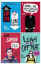 ["9780678464090", "Becky Albertalli", "Becky Albertalli books", "Becky Albertalli collection", "Becky Albertalli love simon", "Becky Albertalli series", "Becky Albertalli set", "Children Books (14-16)", "Fiction for Young Adults", "gay", "Leah on the Offbeat", "lgbt", "lgbt fiction", "lgbt romance", "Love Simon", "love simon series", "Romance", "romance books", "romance fiction", "Simon vs. the Homo Sapiens Agenda", "teen fiction", "teen romance", "The Upside of Unrequited", "world of love simon", "young adult", "young adult books", "young adult fiction", "young adults", "young adults books", "young adults fiction"]