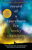 Becky Chambers 7 Books Collection Set (Wayfarers Series, Monk and Robot Series)