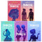 The Rosewood Chronicles 5 Books Collection Set by Connie Glynn (The Lost Princess, Undercover Princess, Princess in Practice, Princess at Heart, Princess Ever After)