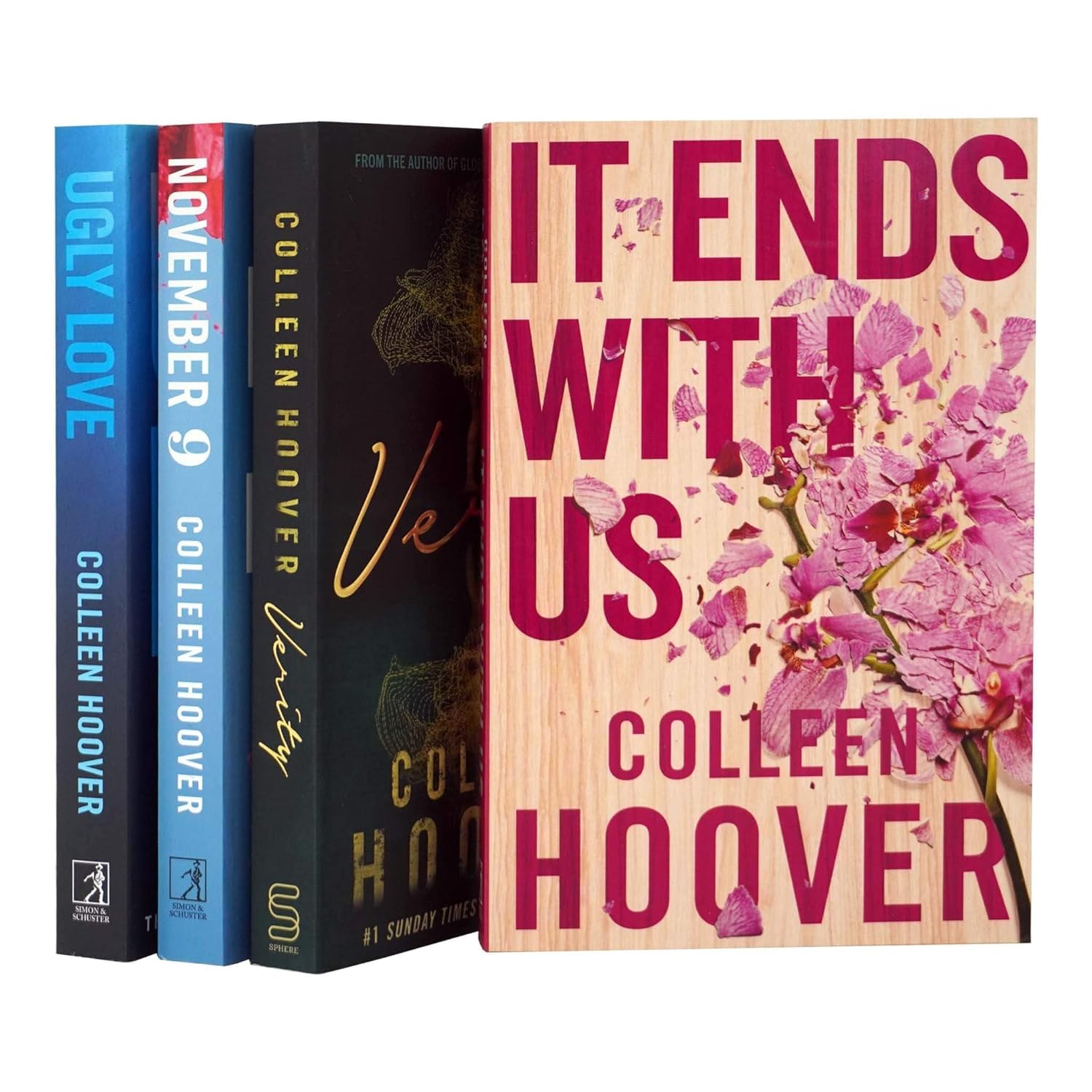 Colleen Hoover 13 buy Books Collection Set