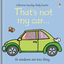 Usborne Thats Not My Vehicles 8 Toddlers Books Collection Set Pack Fiona Watt Touchy-Feely Board Baby Books