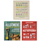 Veg in One Bed, Allotment Month By Month, The New Complete Book of Self-Sufficiency 3 Books Collection Set