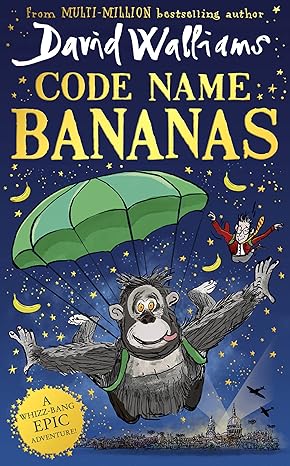 ["Bad Dad", "Book for Children", "Children Book", "Code Name Bananas", "David Walliams", "Demon Dentist", "gangsta granny", "gangsta granny book", "gangsta granny granny", "Gangsta Granny Strikes Again", "Grandpa’s Great Escape", "granny from gangsta granny", "granny gangsta granny", "granny in gangsta granny", "Slime", "SPACEBOY", "the gangsta granny"]