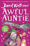 David Walliams 4 Books Collection Set (Awful Auntie, Grandpa’s Great Escape, Bad Dad, Robodog)