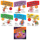 New Bum Series 7 Books Collection Set by Dawn McMillan (I Need a New Bum!, I've Broken My Bum!, My Bum is SO NOISY!, My Bum is on the Run!, My Bum is SO CHEEKY!, My Bum is SO SPOOKY!, My Bum is SO CHRISTMASSY!)