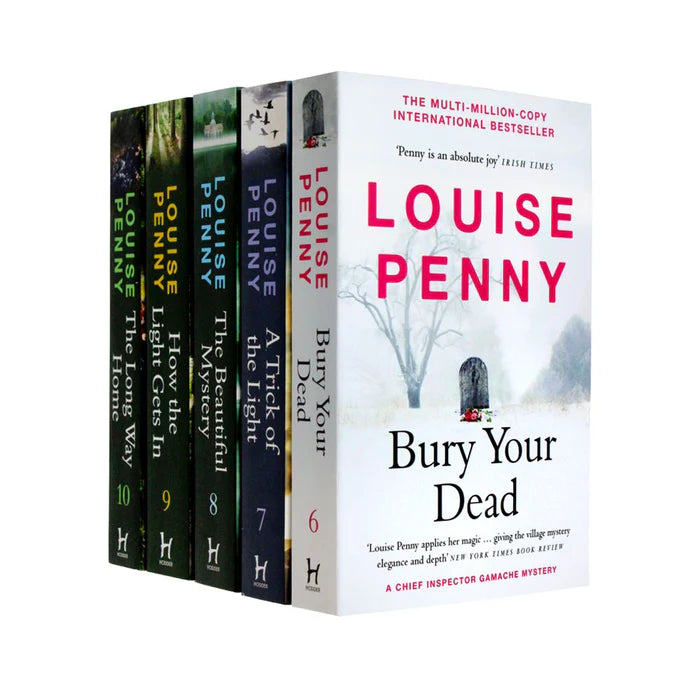 ["9780751584523", "A Chief Inspector Gamache Mystery series", "a trick of the light", "bury your dead", "Chief Inspector Gamache Mystery Books set", "crime fiction", "fiction books", "how the light gets in", "louise penny", "louise penny book collection", "louise penny book collection set", "louise penny books", "louise penny books in order", "louise penny collection", "louise penny in order", "louise penny new book", "louise penny series", "louise penny series in order", "mysteries books", "the beautiful mystery", "the chief inspector gamache", "the chief inspector gamache book collection", "the chief inspector gamache book collection set", "the chief inspector gamache books", "the chief inspector gamache collection", "the chief inspector gamache series", "the long way home", "thrillers books"]