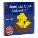 Read With Spot 8 Books Collection Box Set by Eric Hill