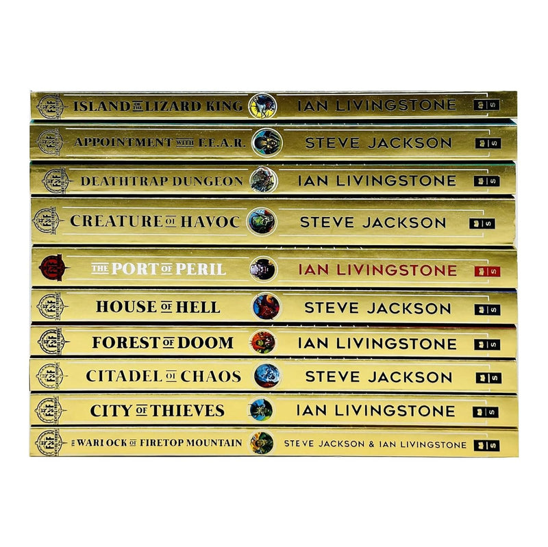 ["buy fighting fantasy books", "Childrens Books (11-14)", "cl0-PTR", "fighting fantasy", "fighting fantasy box set", "fighting fantasy gamebooks", "fighting fantasy series", "ian livingstone books", "list of fighting fantasy books", "steve jackson books", "young adults", "young teen"]