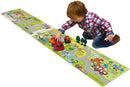 Convertible Fire Engine - Great Value Sit In Fire Engine, Interactive Playmat and Fun Storybook