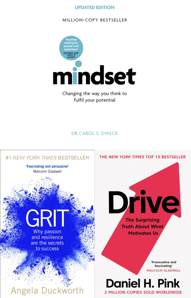 ["Angela Duckworth", "Angela Duckworth book", "as you are book", "be as you are book", "be you book", "best daniel pink books", "Best Selling Single Books", "bestselling author", "Bestselling Author Book", "bestselling books", "bestselling single books", "book daniel pink", "book of you", "books for changing mindset", "books for mindset", "books for you", "books on mindset change", "books that change the way you think", "books that change your mindset", "books to change your mindset", "business book collection", "change mindset book", "change your mindset book", "cl0-PTR", "dan pink new book", "daniel h pink", "daniel h pink book collection", "daniel h pink book set", "daniel h pink books", "daniel h pink drive", "daniel h pink to sell is human", "daniel h pink when", "daniel pink author", "daniel pink best books", "daniel pink best seller", "daniel pink books", "daniel pink's book drive", "drive", "drive book", "drive book daniel pink", "drive dan pink", "drive h pink", "education", "Educational Psychology", "fiction about dance", "fiction about theatre", "grit book", "grit book amazon", "grit why passion and resilience", "grit why passion and resilience are the secrets to success", "grits book", "mindset amazon", "mindset book", "mindset changing the way you think", "mindset changing the way you think to fulfil your potential", "motivational", "Motivational Book", "motivational self help", "passion books", "personal development", "personal skills", "personal skills books", "Practical & Motivational Self Help", "secret of success book", "secrets books", "set on you book", "single", "success books", "success secrets book", "succession book", "the book of you", "the secret of success book", "the secret success", "the secret to success", "the secret to success is", "the success book", "the way you think", "the you you are book", "this book is for you", "you are book", "you are what you think", "you book"]