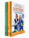 The Hairy Dieters Book 5-8 Collection 4 Books Set By Hairy Bikers (Hairy Dieters Go Veggie,Hairy Dieters Make It Easy, Hairy Dieters' Simple Healthy Food & Hairy Dieters’ Eat Well Every Day)