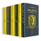 Harry Potter House Hufflepuff Edition Series 6 Books Collection Set By J.K. Rowling